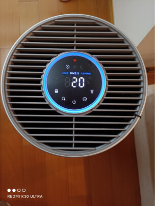 %title插图%num 飞利浦(PHILIPS)空气净化器 除甲醛分解 甲醛数显 除细菌除异味除PM2.5 京东小家智能生态 甲醛机AC3998
