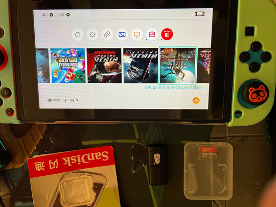 SanDisk闪迪内存卡手机扩展卡micro sd tf卡高速switch通用存储卡游戏机卡 512G 【A1级 120M/s】