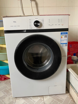 TCLG100L120-B滚筒洗衣机|评测细节：TCLG100L120-B质量怎么样?不吹不黑讲内幕实情