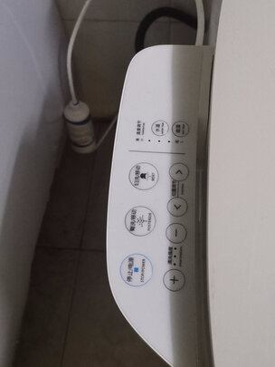 智能马桶盖|长虹 CH-WHJ-620智能马桶盖真实使用感受？真相必看