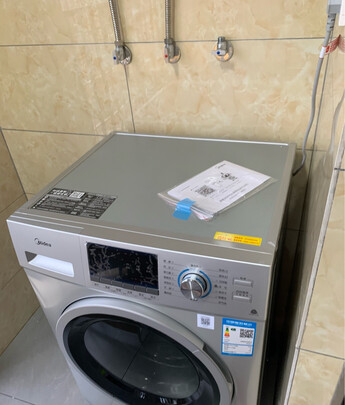 滚筒洗衣机|看完不迷路：美的MD100QY1真实体验爆料?用后讲真相内幕？