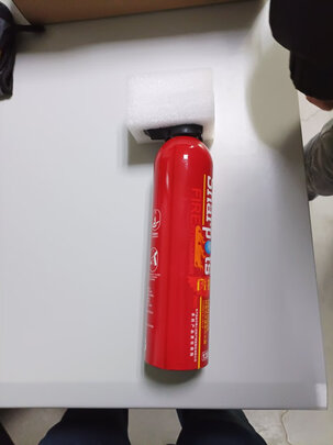 车载灭火器