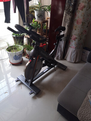 %title插图%num 美国爱康动感单车03018/GX3.8家用健身运动器材轻商用NORDICTRACK高端健身车 全国联保,原装新机