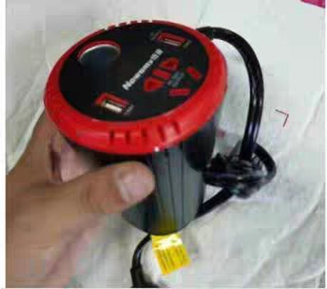车载逆变器