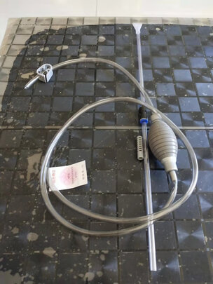 鱼缸换水器