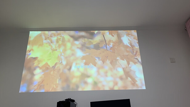 极米RS PRO2实例评测图文解说