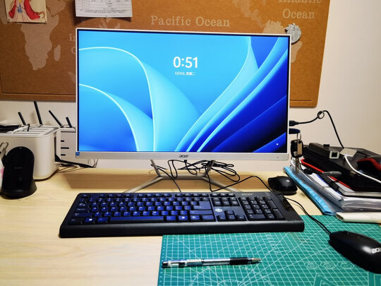 一体台式机电脑