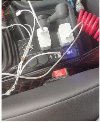 车载逆变器