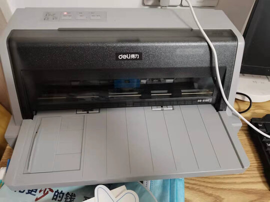 得力DB-618KⅡ打印机|得力DB-618KⅡ打印机到底怎么样，参数如何！