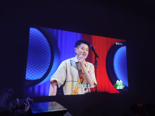 极米XH30L一周使用彻底爱上了吗