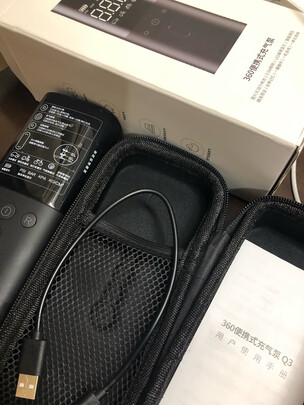 车载充气泵