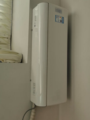 %title插图%num 美的(Midea) 新一级 风酷 大1匹变频冷暖壁挂式空调挂机 大风口 京东小家智能家电 以旧换新 KFR-26GW/N8XHC1