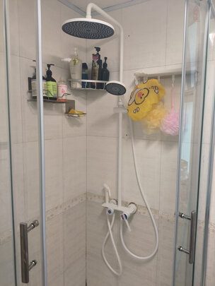 恒温花洒|箭牌AE33159HWP恒温花洒怎么样上手一周说讲感受