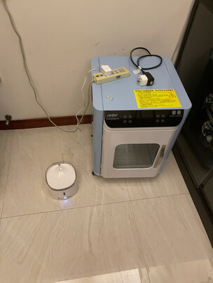 艾尔法宠物烘干机宠物烘干机狗狗吹风机洗澡吹毛猫咪烘干器猫咪小型犬烘干箱全自动吹水机 中型白色烘干机AP-60B
