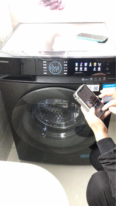 小天鹅TG100V89MUIT滚筒洗衣机|评测细节：小天鹅水魔方系列到底量质量好还是烂?用后讲内幕真相？