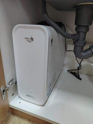 海尔管线机HGR2105B一周使用彻底爱上了吗