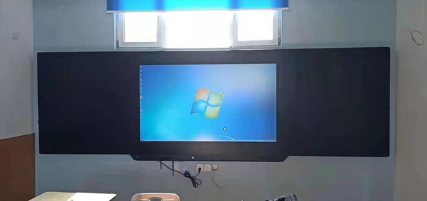 冠商冠智慧黑板会议平板电视触摸屏电子白板多媒体商用显示培训教学一体机口碑怎么样