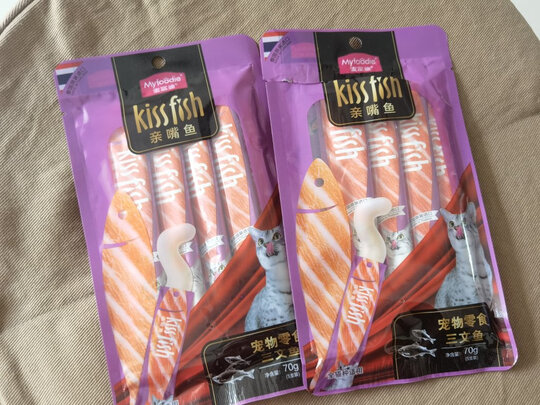 猫条猫零食