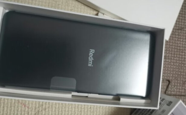 %title插图%num Redmi Note 10 Pro 5G 天玑1100旗舰芯 67W快充 120Hz旗舰变速金刚屏 星纱 6GB+128GB 智能手机 小米红米