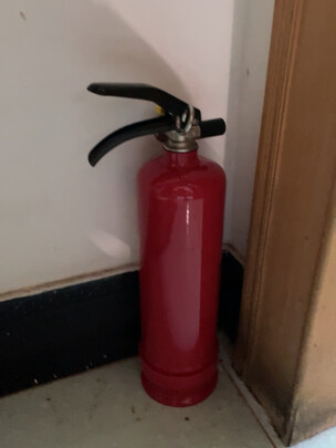 车载灭火器