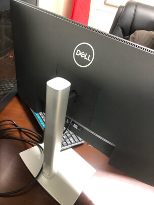 戴尔P2422H评判质量差有依据吗？