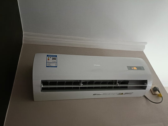 海尔KFR-35GW/06EDS81套机A极度喜欢感受反馈