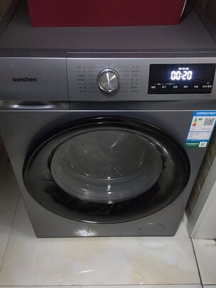 容声RH1048D滚筒洗衣机|报价参数容声滚筒洗衣机哪款比较?选择千万不要选择错了？