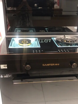 %title插图%num 帅丰(SANFER)蒸烤一体集成灶 X1-7B-90S 智能app家用变频控温搪瓷内胆侧吸下排联系客服备注气源出风口