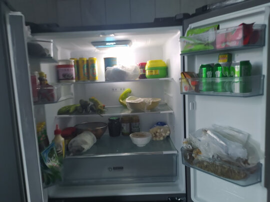 美的BCD-465WTPZM(E)质量诉说体验后讲一讲感受