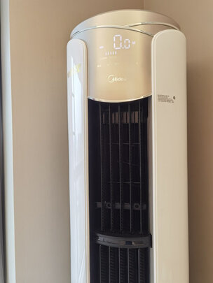 美的KFR-72LW/N8MWA1一个月后开始后悔了诉说原因