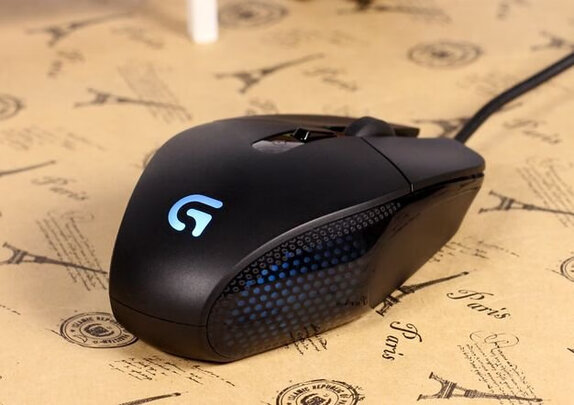 %title插图%num 罗技(G)G302有线鼠标 游戏鼠标 电竞游戏鼠标 MOBA游戏鼠标 吃鸡鼠标 绝地求生 4000DPI
