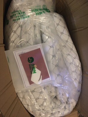 乳胶床垫