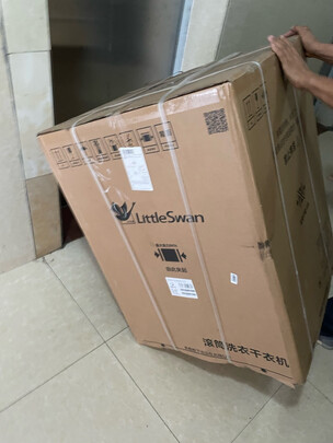 小天鹅TD100VT616WIADY-T1B滚筒洗衣机|报价参数小天鹅浣彩系列怎么样?用后一周讲开始后悔了？内幕感受