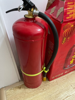 车载灭火器