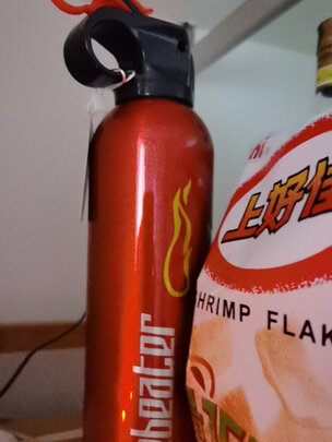 车载灭火器