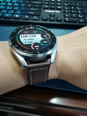 华为WATCH 3 Pro一个月后开始后悔了诉说原因