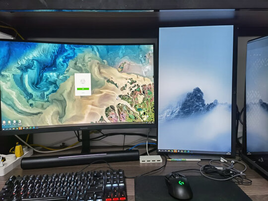 华为MateView GT 27英寸一周使用彻底爱上了吗