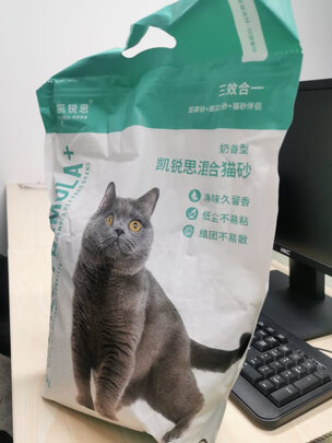 膨润土猫砂