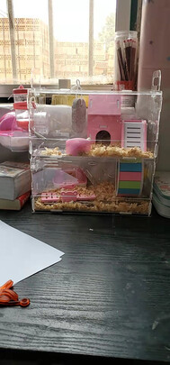 仓鼠水壶