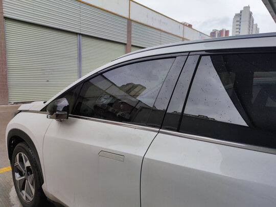 人气博主爆料 3m朗清和汽车贴膜 车窗玻璃膜 防晒膜 防爆隔热太阳膜