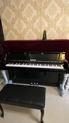 莫森MS-121B钢琴亲身感受曝光,图文解密必看 莫森MS-121B钢琴亲身感受曝光,图文解密必看