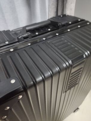 SOO拉杆箱-B720|客观评价SOO拉杆箱-B720怎么样？上手三周说真相