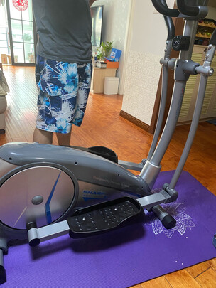 椭圆机|【今日头条】美国汉臣HARISON椭圆机真实使用感受?不吹不黑讲感受