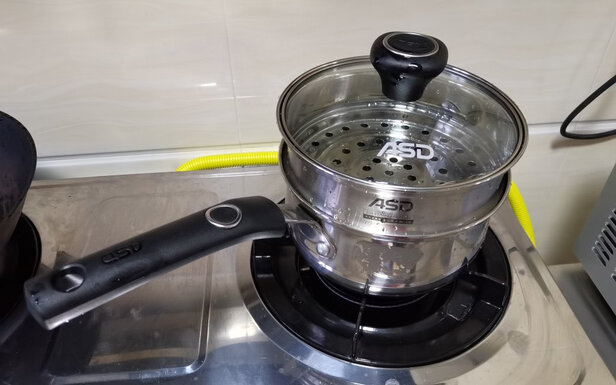 儿童辅食锅