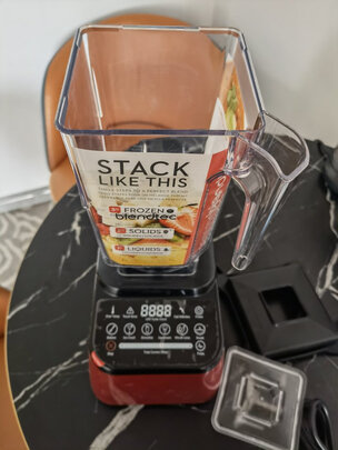 Blendtec Designer 650到底怎么样呀?清洗容易吗?清洁能力强吗