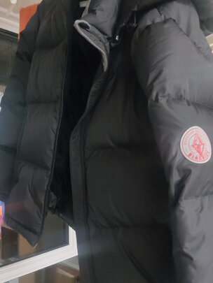 羽绒服