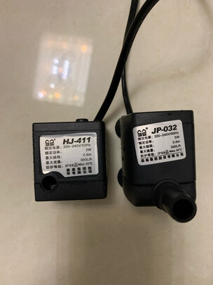 鱼缸潜水泵