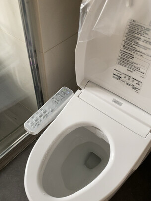 TOTOTCF8202TCS智能马桶盖|TOTOTCF8202TCS智能马桶盖怎么样上手一周说讲感受