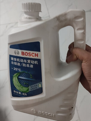 汽车防冻液