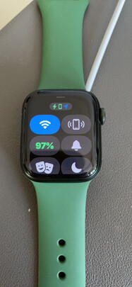 AppleApple Watch Series 7极度喜欢感受反馈